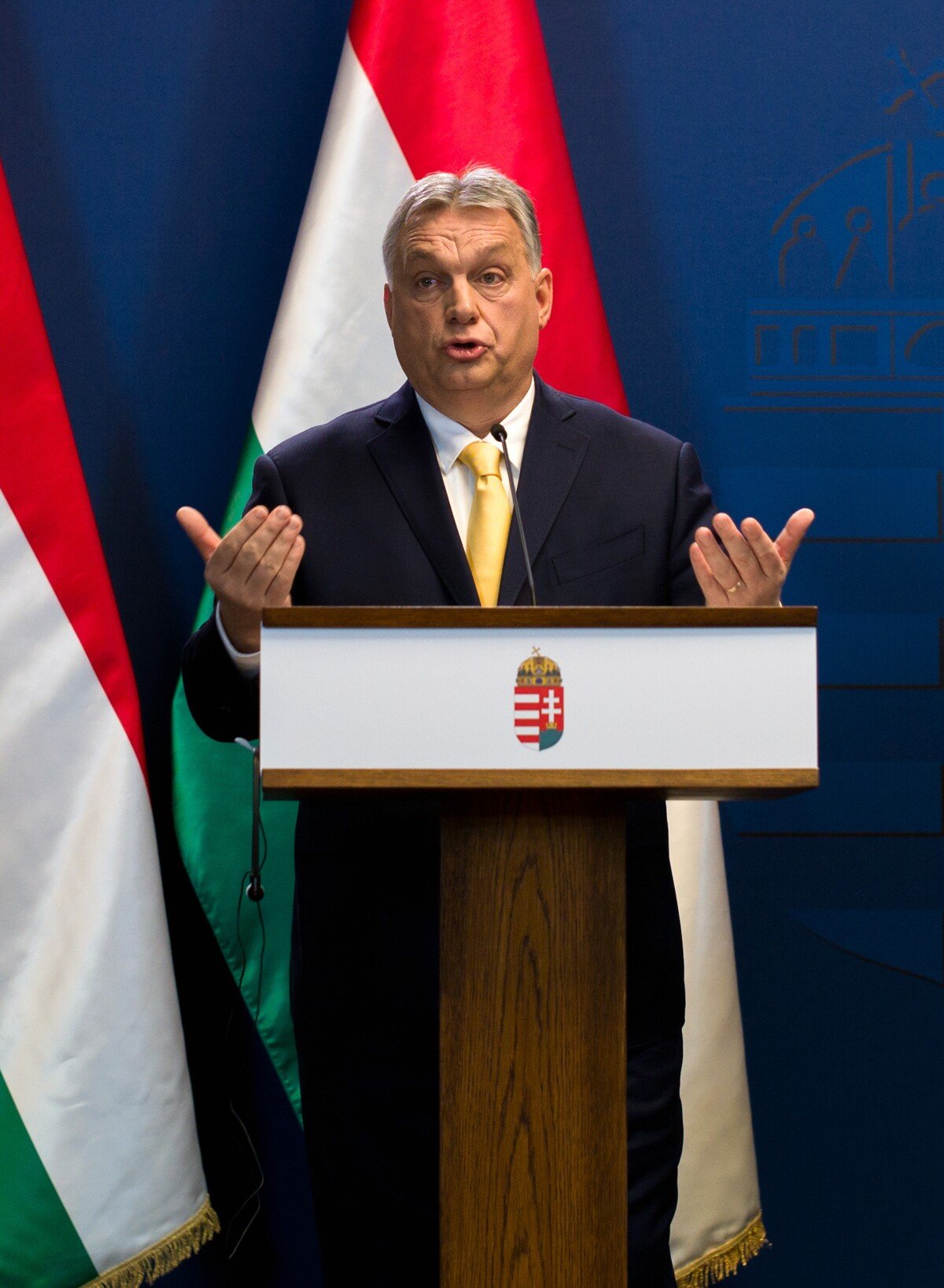 Maďarský premiér Viktor Orbán si neodpustil nevhodné poznámky na adresu Slovenska. Nie je to po prvýkrát, čo na verejnosti napádal suverenitu Slovenskej republiky.