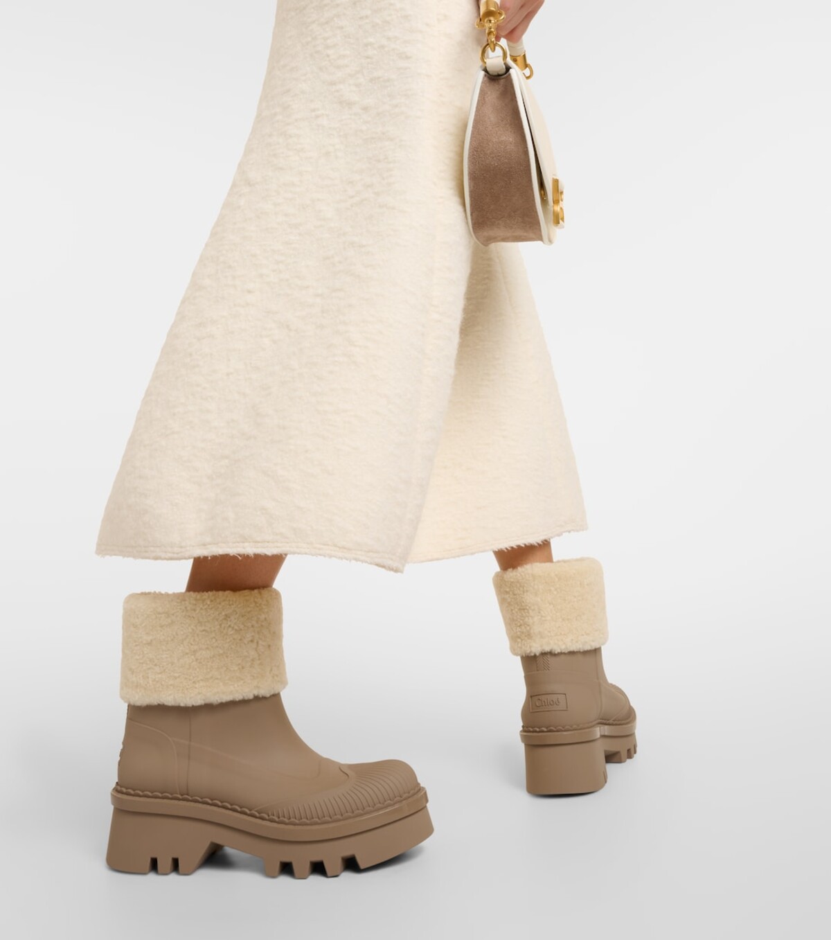 Chloé Raina Boots