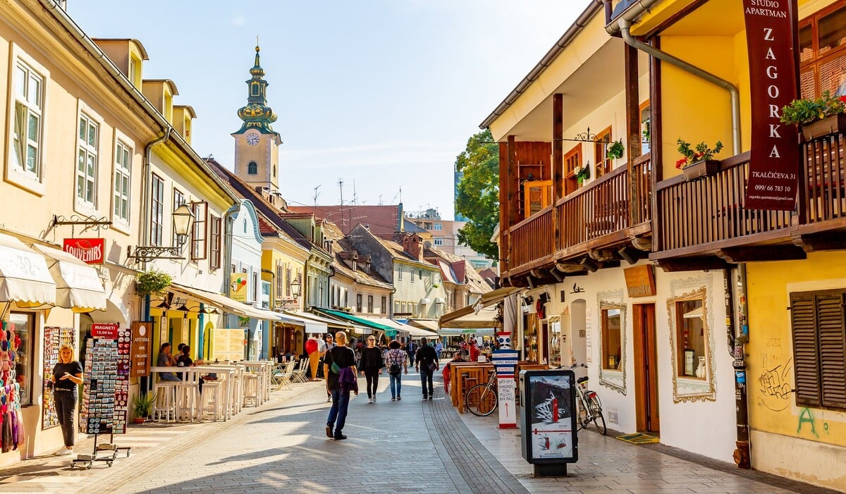 Szentendre, Maďarsko