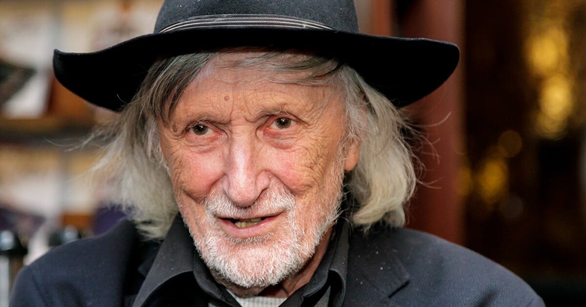 Zemřel slavný slovenský režisér Juraj Jakubisko