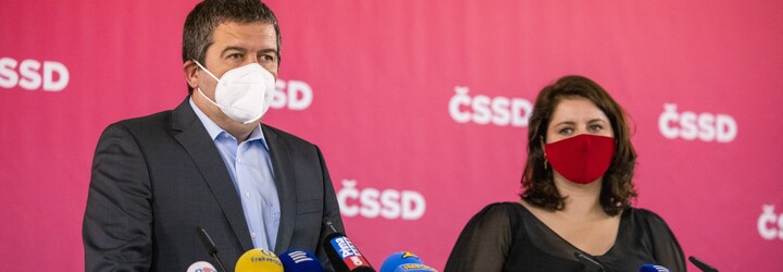 ČSSD utratila za volby o 30 milionů víc, než si strana pod vedením Jana Hamáčka schválila