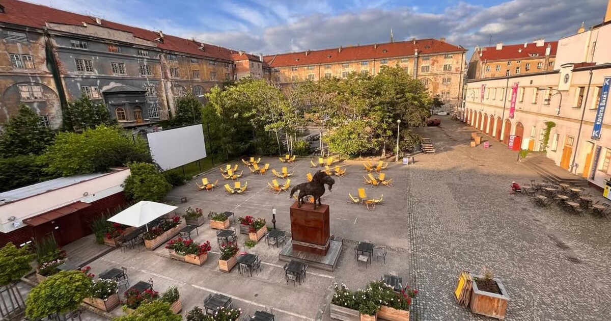 Milovníci kultury jásají. Kasárny Karlín se opět otevřou již za pár dní