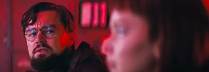 Sleduj prvé sekundy zo sci-fi komédie s Leonardom DiCapriom od Netflixu