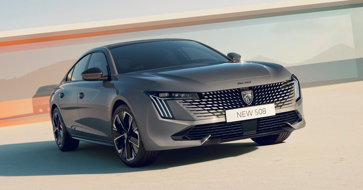 Peugeot 508 prošel faceliftem, který mu přidává na atraktivitě. Bonusem je 360koňová verze