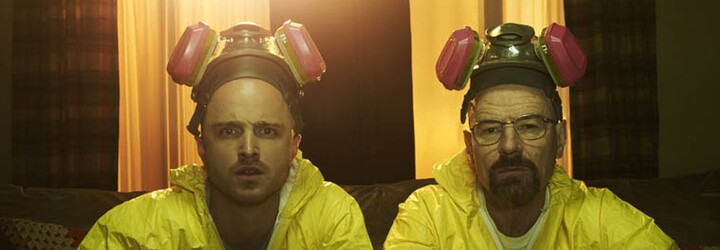 Aaron Paul a Bryan Cranston špinavo oklamali fanúšikov. Ich spoločný projekt nebude filmom Breaking Bad