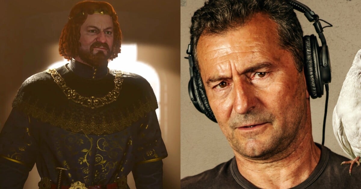 Tohle jsou všichni známí herci, kteří si zahráli v Kingdom Come: Deliverance II. Postavy namluvili Vetchý i Zedníček