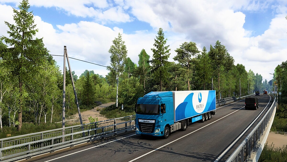 euro truck simulator 2