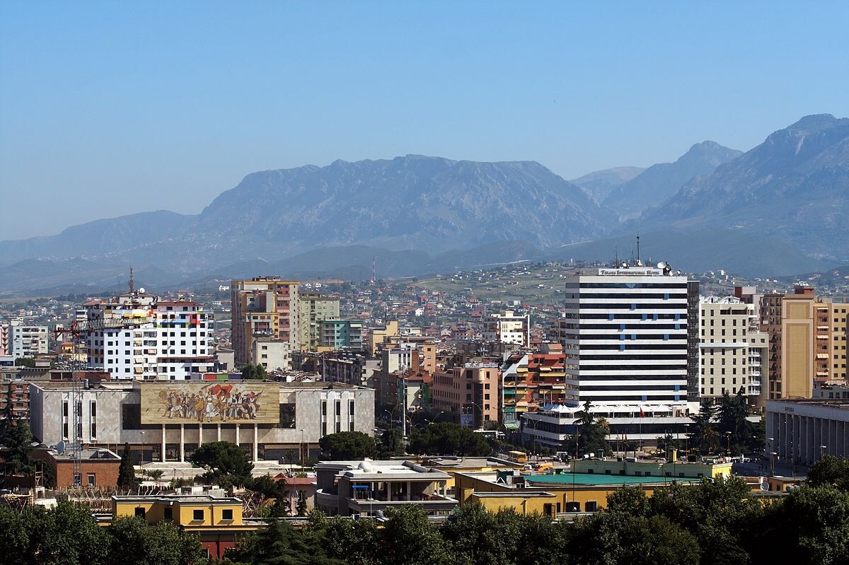 tirana