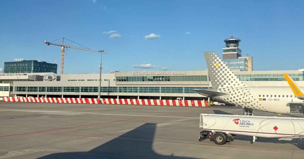 ŽEBŘÍČEK: Jaká letiště v Evropě mají nejlepší zákaznický servis? Praha vyhrála ve své kategorii