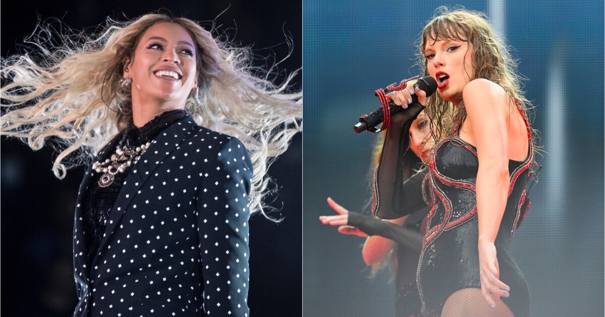 TOP 10 popových hvězd století. Zvítězila Beyoncé, fanoušci a fanynky mají smíšené pocity