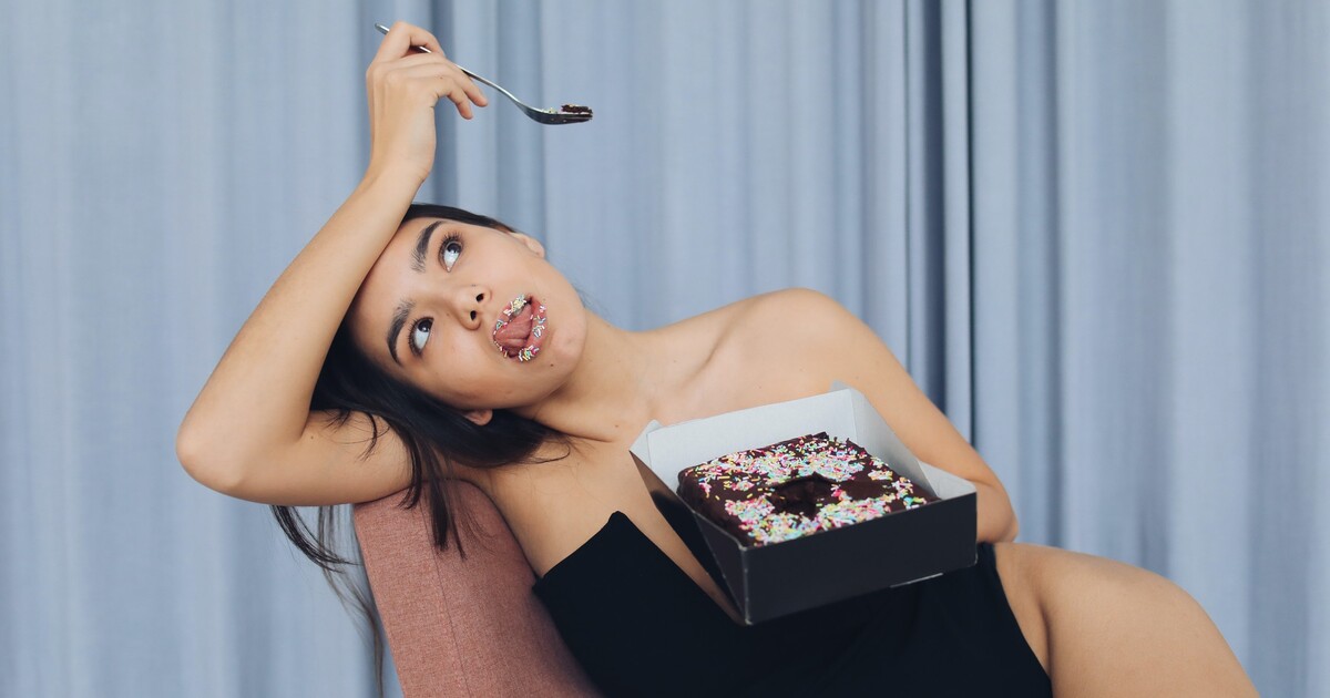 KVÍZ: Máš problematický vztah k jídlu? S odbornicemi jsme sestavili jednoduchý dotazník