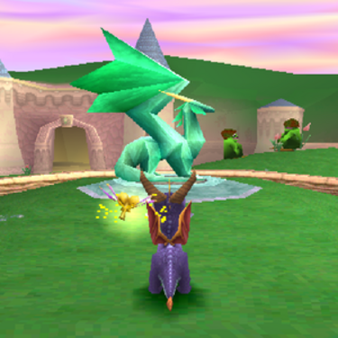 Ktoré štúdio stojí za hrou Spyro the Dragon?