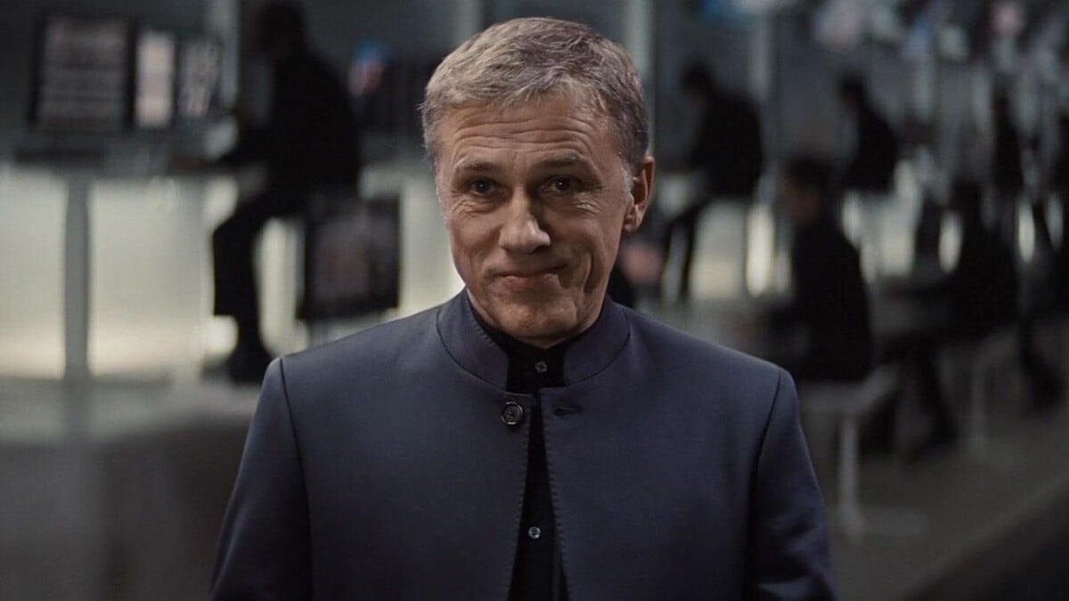 Blofeld Christoph Waltz James Bond Spectre