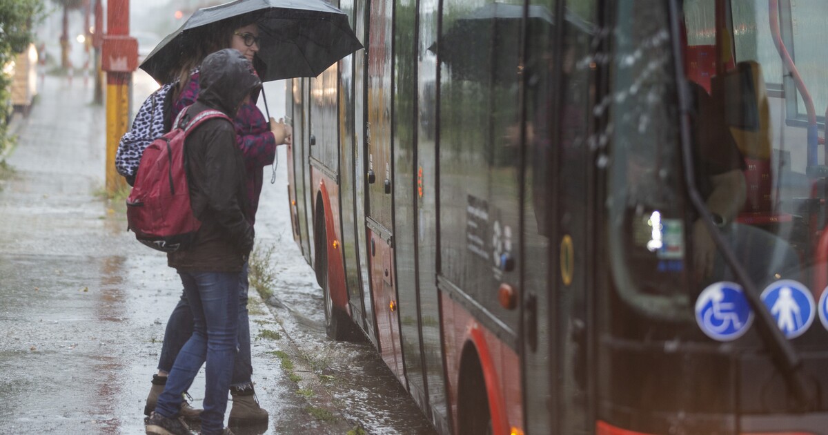Česko zasáhnou silné bouřky. Mohou způsobit lokální záplavy