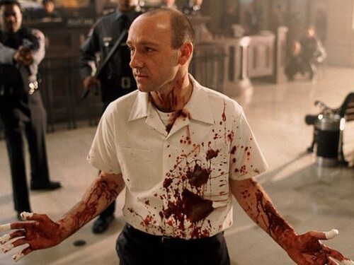 Jak se jmenuje sériový vrah, kterého hraje Kevin Spacey v thrilleru Seven?