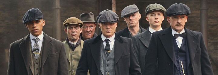 Peaky Blinders zasáhne válka a londýnští fašisté. Debutový trailer 5. série je plný výbuchů a smrti