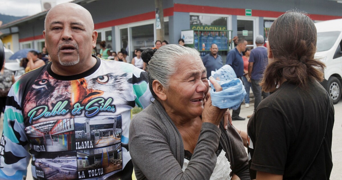 Válka gangů: Při vězeňské vzpouře v Hondurasu zemřelo 41 žen