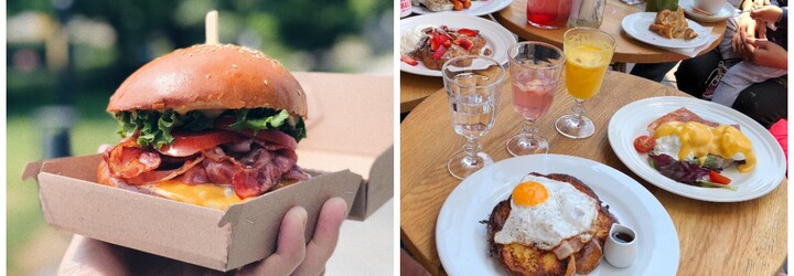 Porazí najlepší burger v Košiciach ten bratislavský? Top prevádzky z metropoly východu majú čo ponúknuť