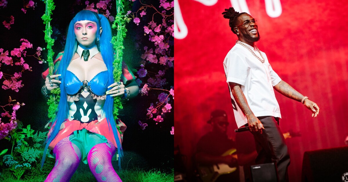 Ashnikko vs. Burna Boy: Nevýrazná nuda i drsný vzkaz patriarchátu. Která deska je top a která flop?