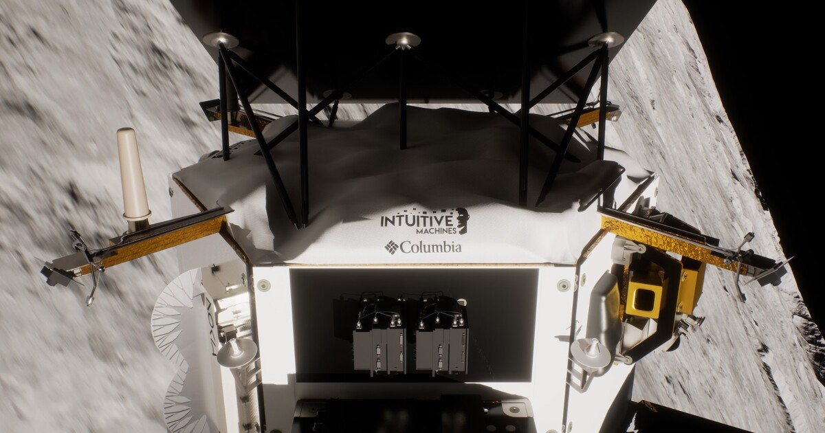 Známá sportovní značka Columbia oblékne lunární modul