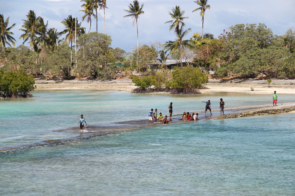 Kiribati.