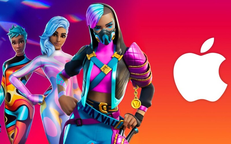 App Store a Google Play odstranily ze své nabídky hru Fortnite. Epic Games nyní žaluje obě společnosti.