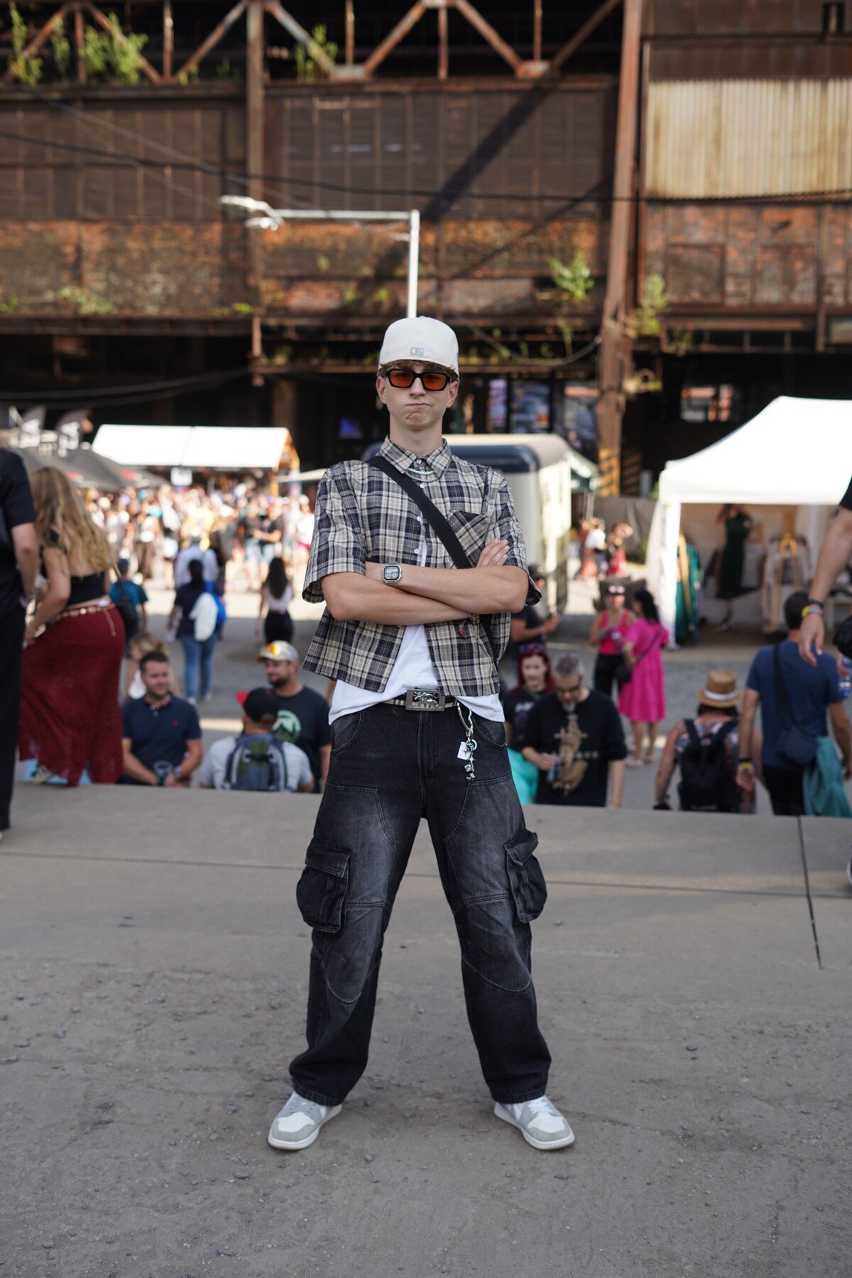 Outfit Colours of Ostrava