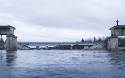 V Rusku niekto ukradol most, kovová konštrukcia s hmotnosťou 56 ton len tak zmizla