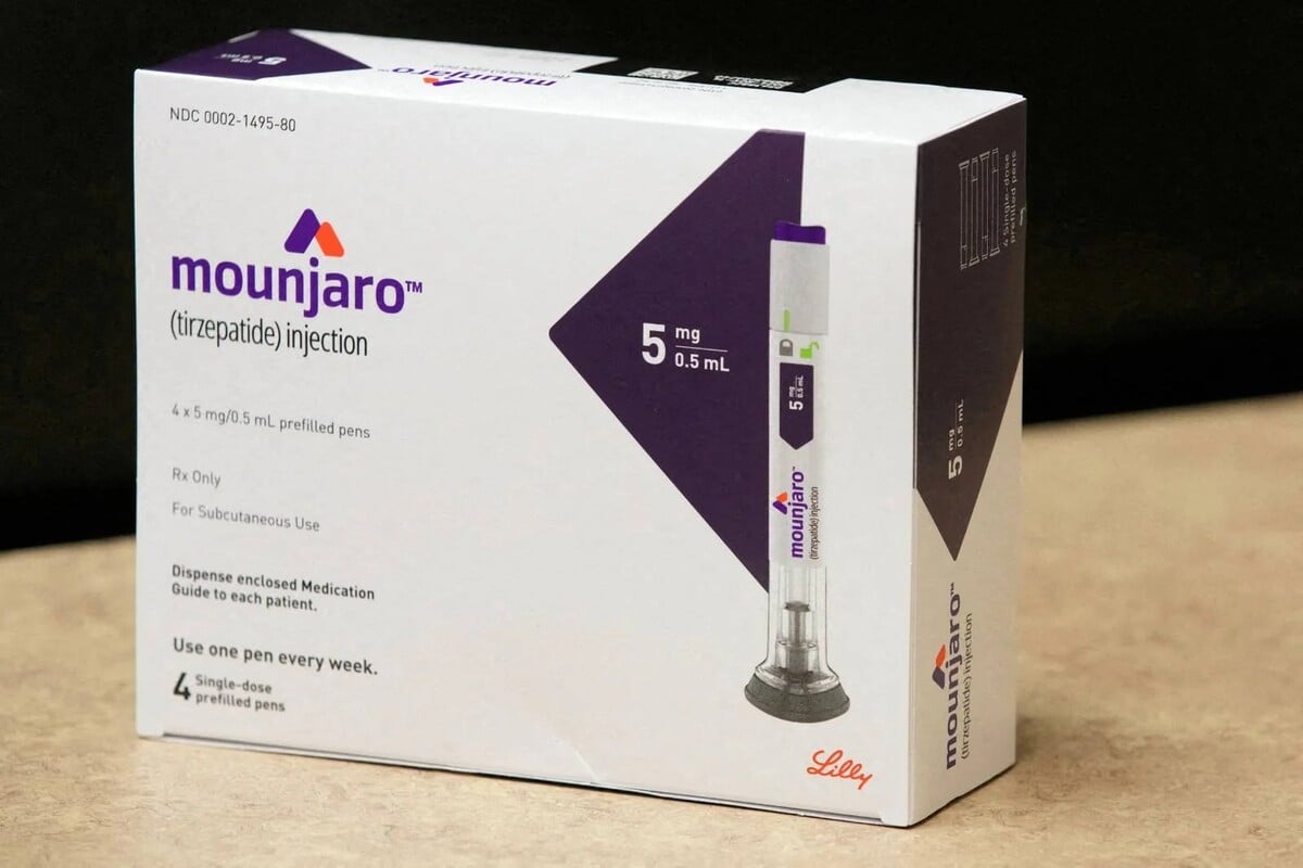 Mounjaro