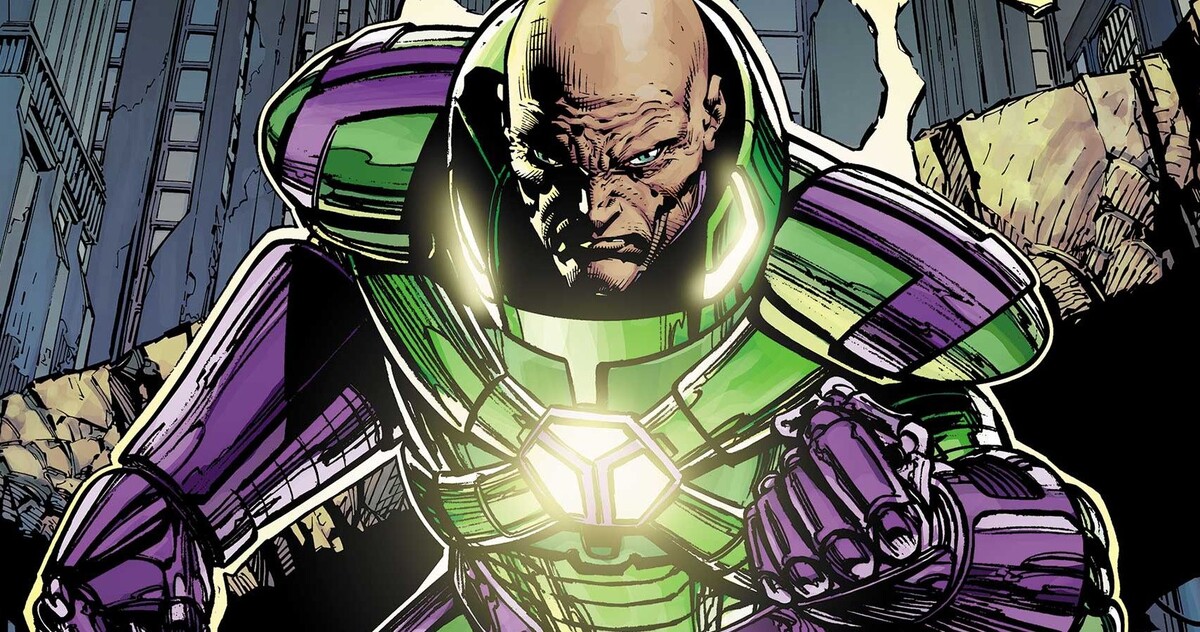 Lex Luthor.