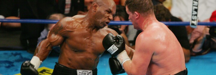 Mike Tyson je otevřený boxerskému duelu s Loganem či Jakem Paulem. „Bylo by to hodně peněz,“ říká legenda