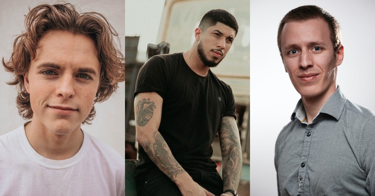 Doberman boy, Golden Retriever boy nebo Chihuahua boy. Tiktokový trend přirovnává muže k plemenům psů