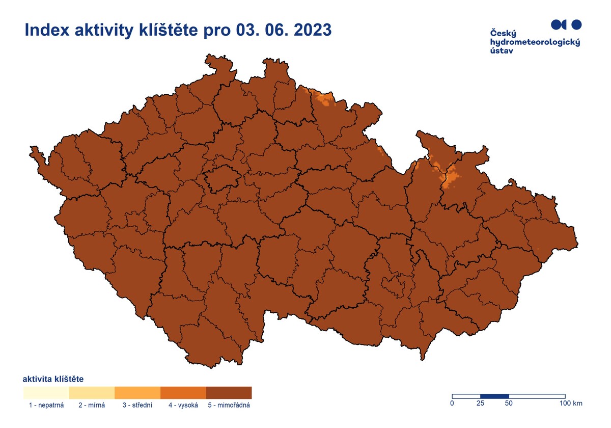 Klíšťata