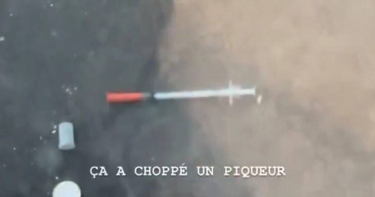 VIDEO: Na pouličním hudebním festivalu ve Francii byly ženy pobodány injekcemi. Obětí je až 145