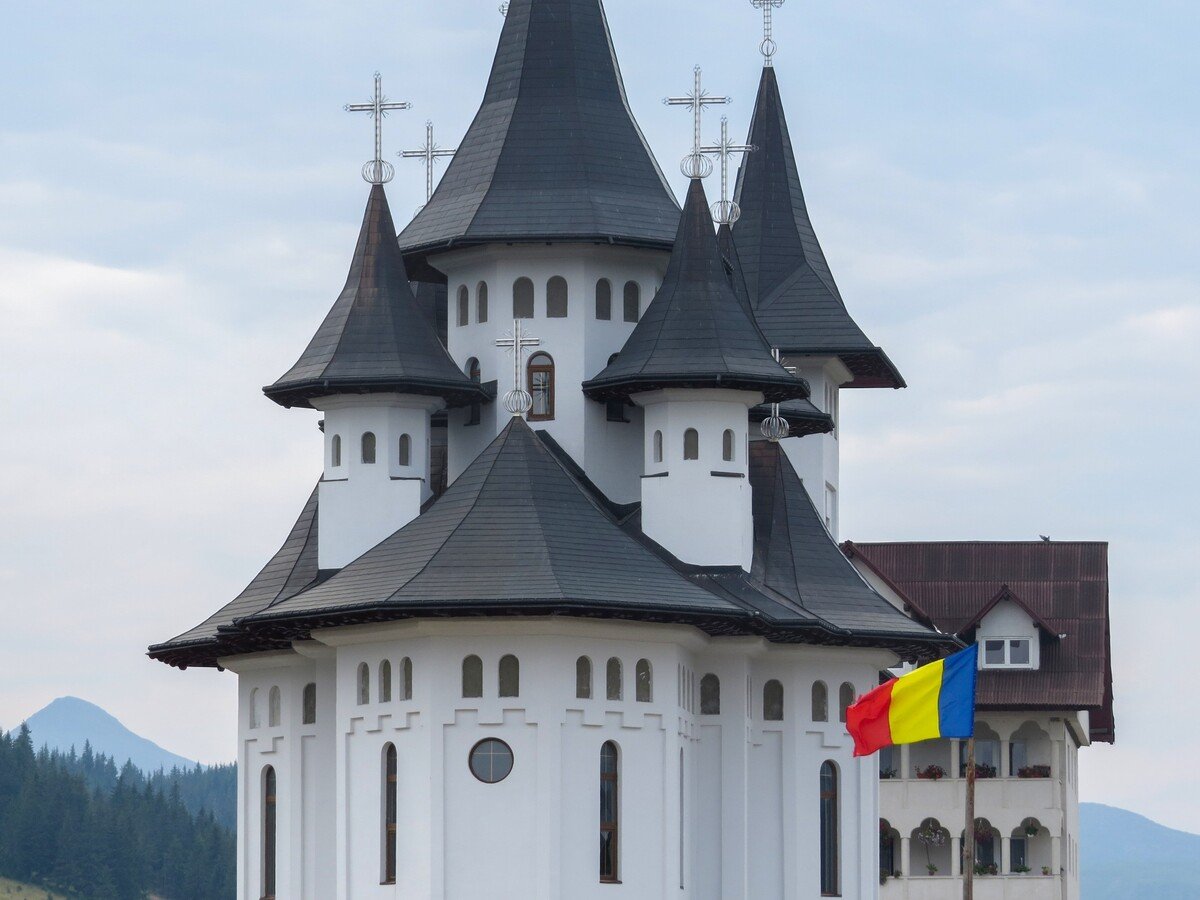 rumunsko, vlajka