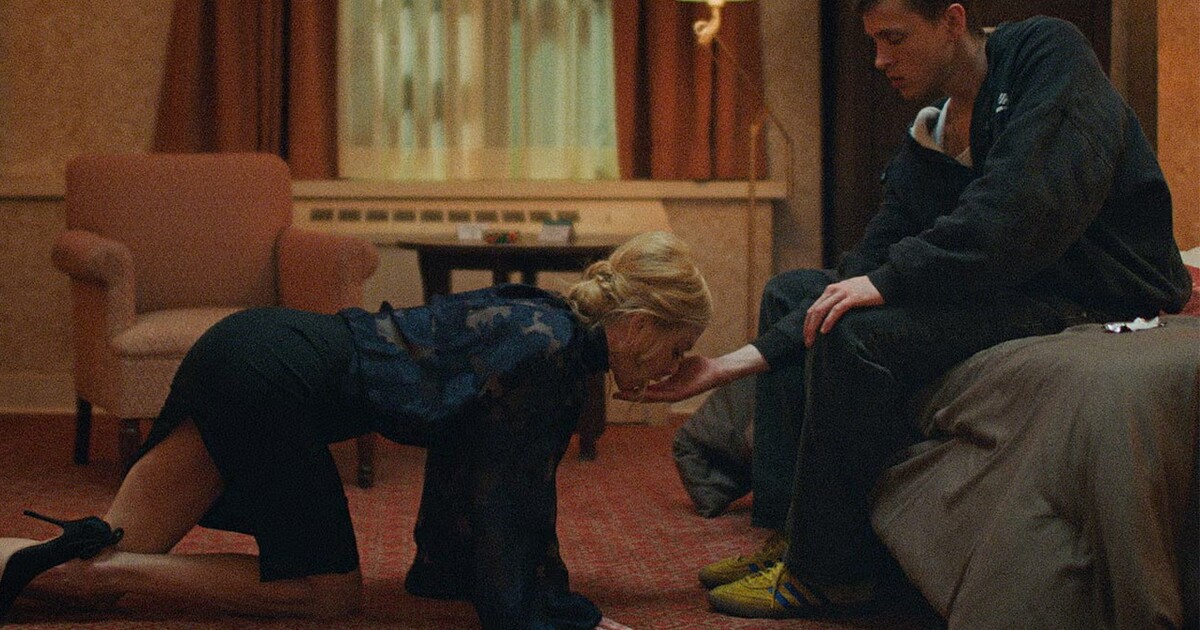 Nicole Kidman leze po čtyřech a líže mléko z misky. Babygirl tebou otřese, některé věci z filmu se opravdu staly