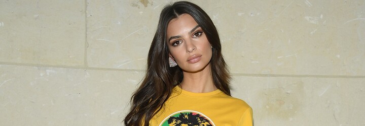 Takto vyzerá 13-ročná Emily Ratajkowski. Prirodzene krásna, v zábavnom outfite
