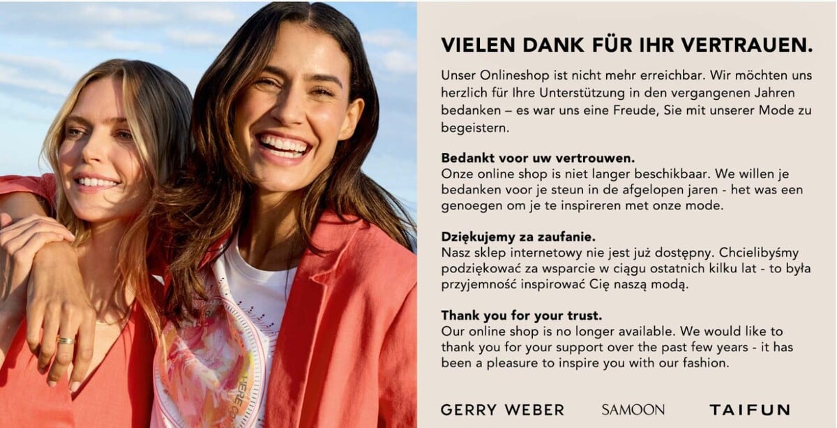 gerry weber