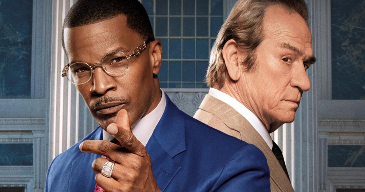 Jamie Foxx chce vysoudit 100 milionů dolarů od zákeřného zbohatlíka. Soudní drama Burial vzniklo podle skutečných událostí