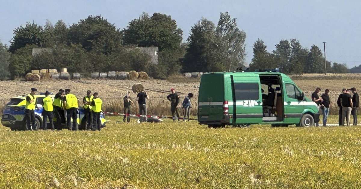 Moskva vysvětluje, proč ruské drony zaútočily na Polsko. Prý měly jiný cíl