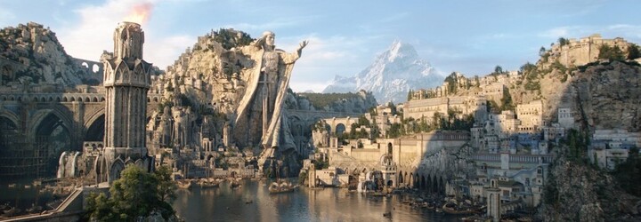 Tvorcovia seriálu Lord of the Rings: The Rings of Power zverejnili prvé fotky Orkov