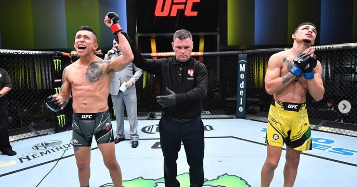 UFC zápasník oznámil, že je bisexuál. Donutilo ho k tomu video, které proniklo na veřejnost