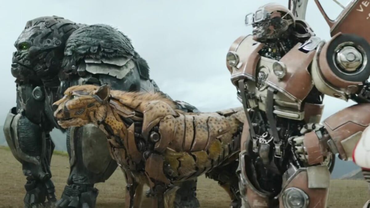 Transformers: Rise of the Beasts