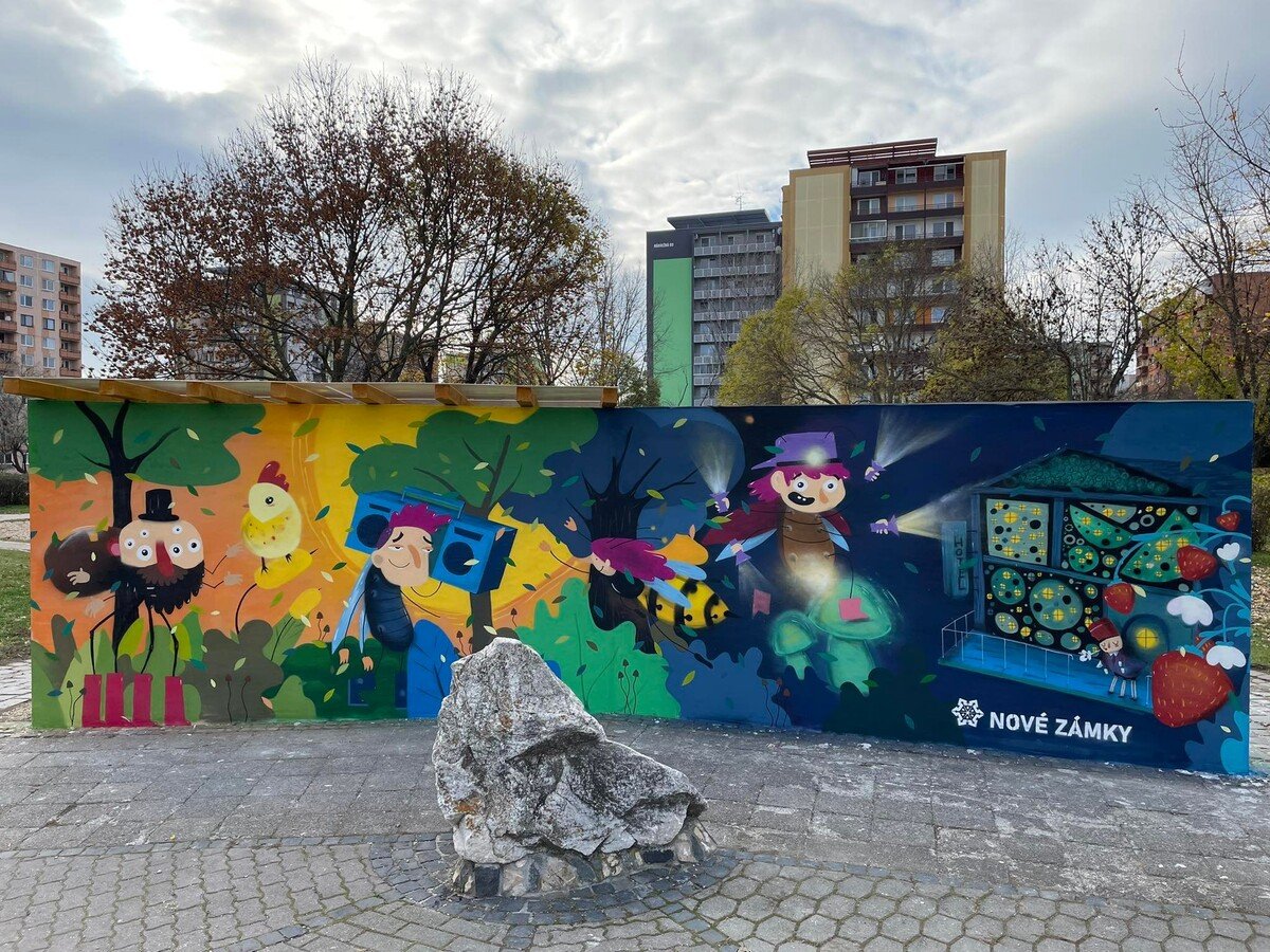 graffiti