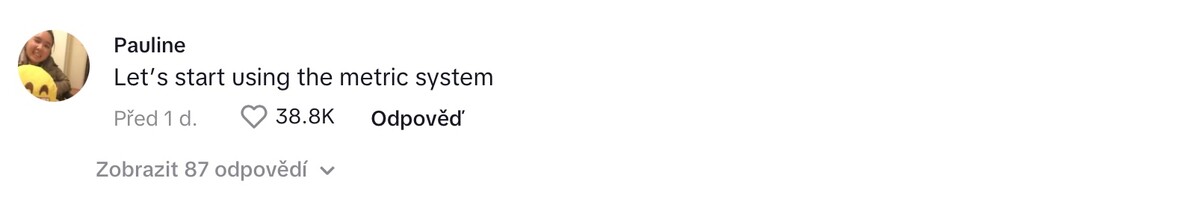 Lidé vtipně reagují na odchod Američanů z TikToku.