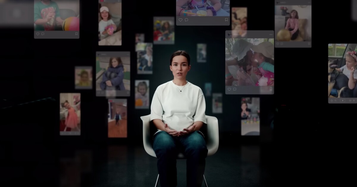 Video od operátora varuje rodiče před sdílením fotek svých dětí na internetu. Na co si dát pozor?