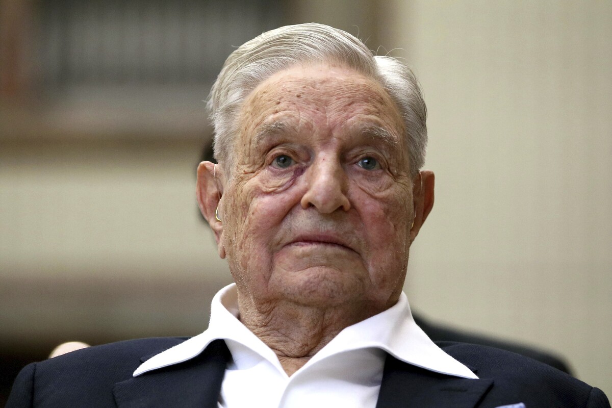 George Soros