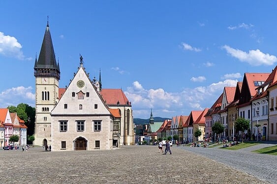 V ktorom meste je toto námestie?