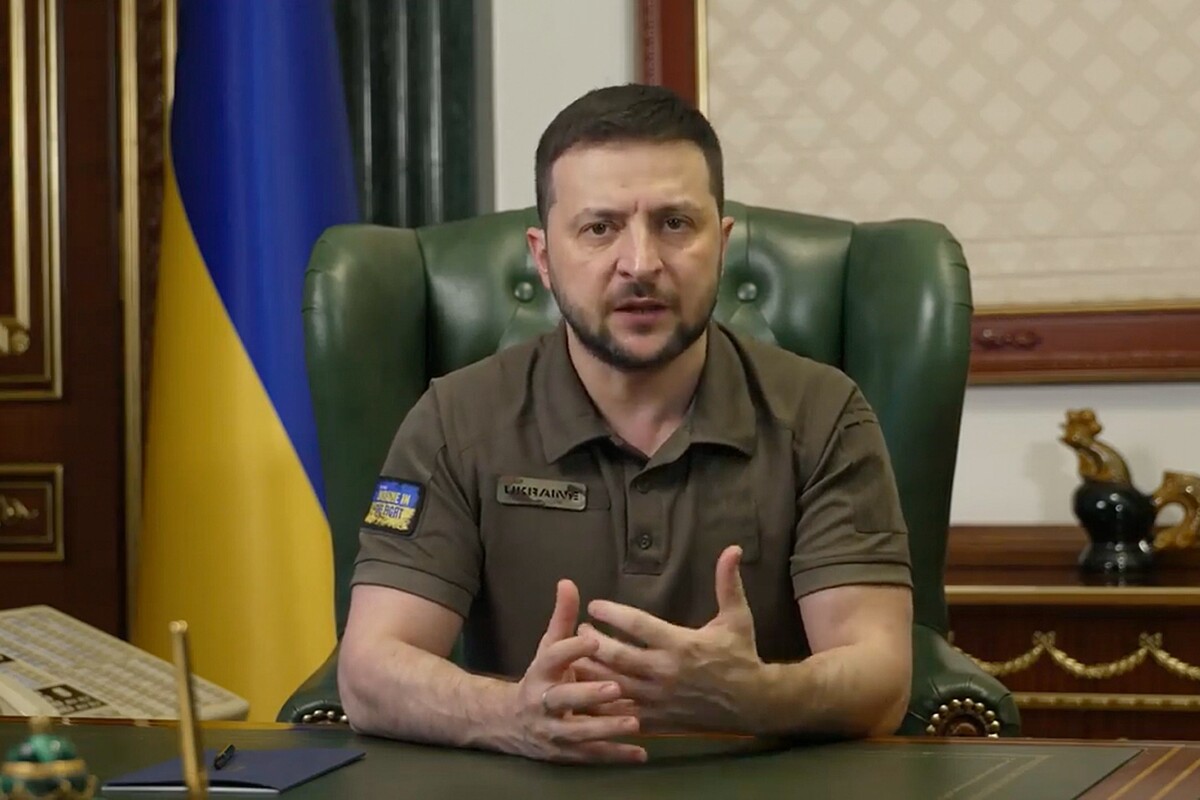 zelenskyj