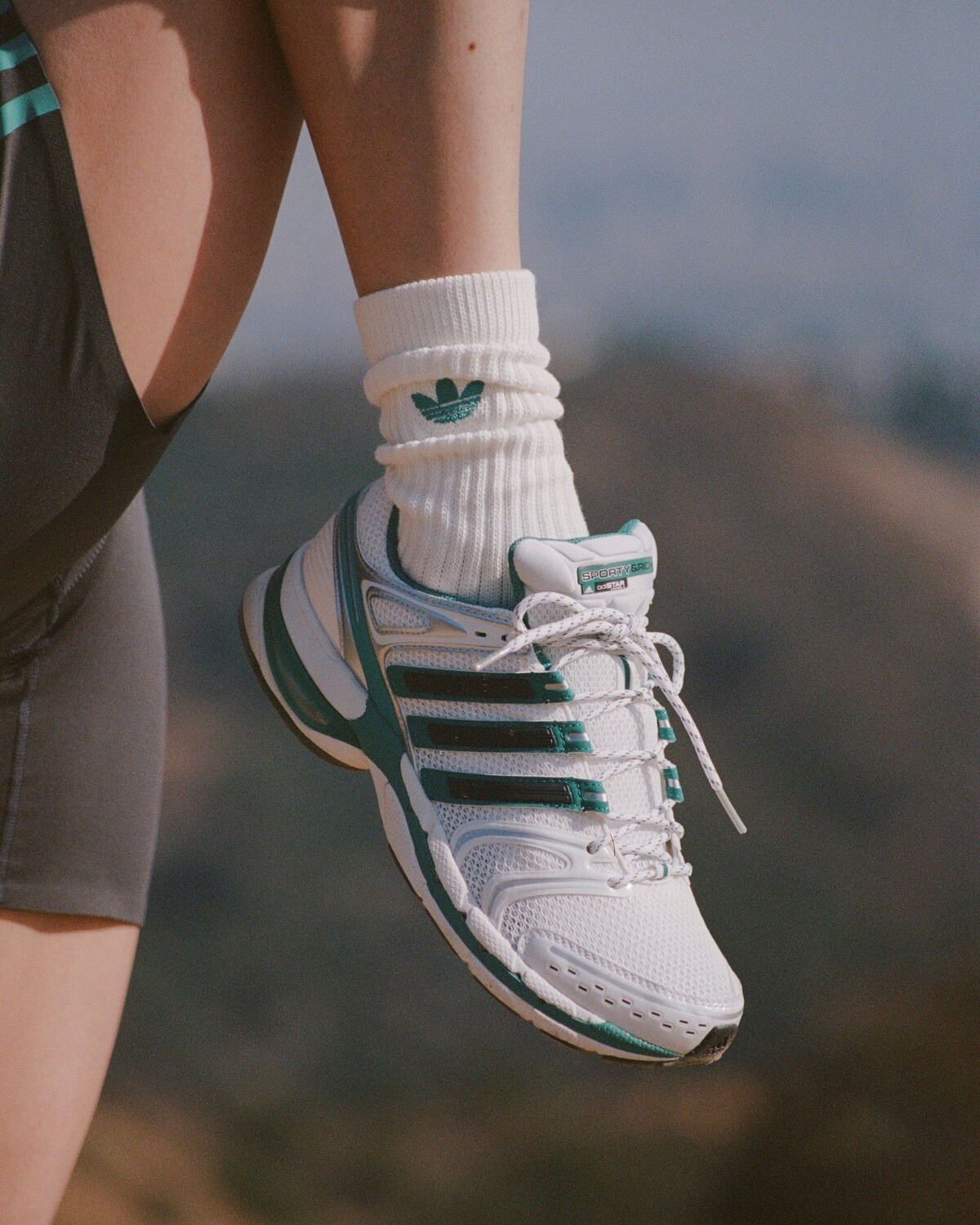 Adidas AdiStar Control 5, Sporty & Rich